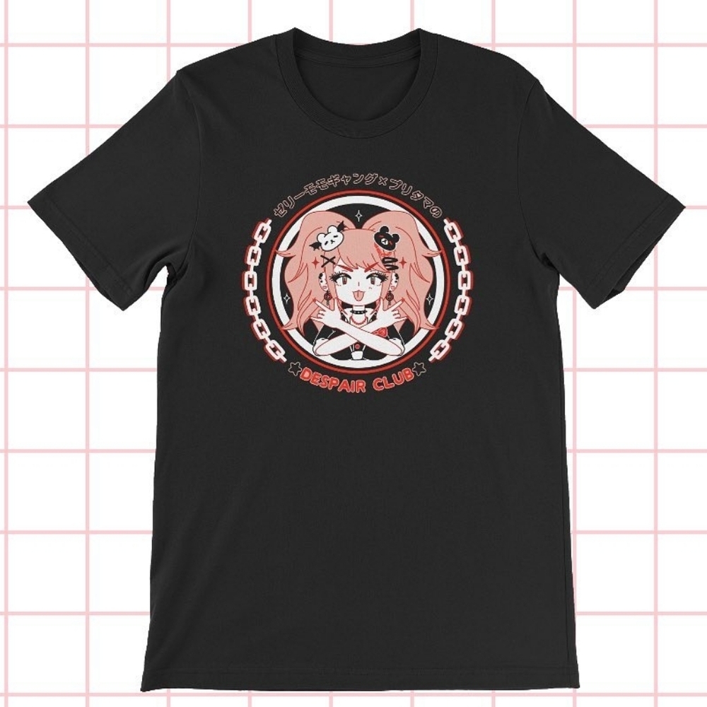 Junko Enoshima Danganronpa Shirt